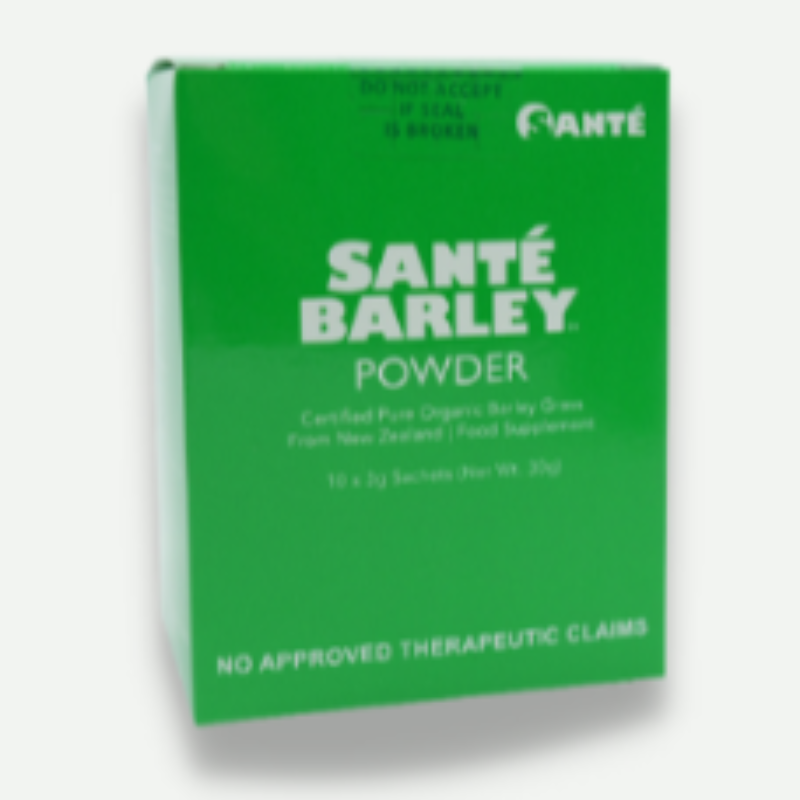 Sante Barley Powder Box (10 Sachet) Main Image